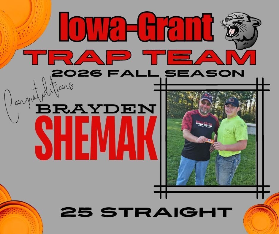 Trap Week 2-3
