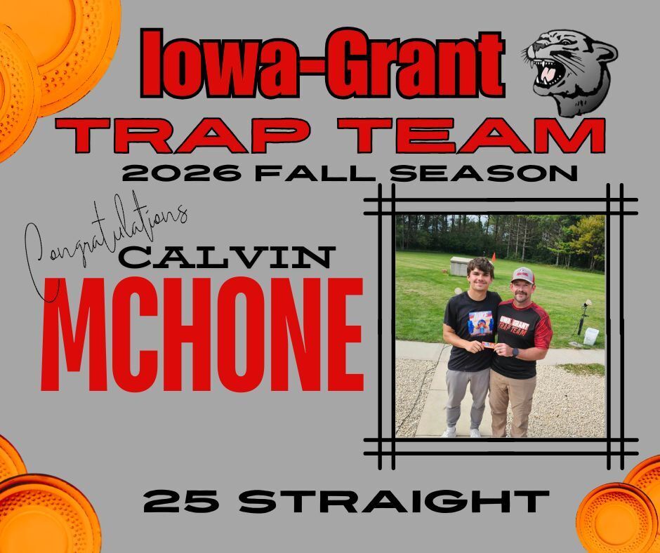 Trap Week 2-3