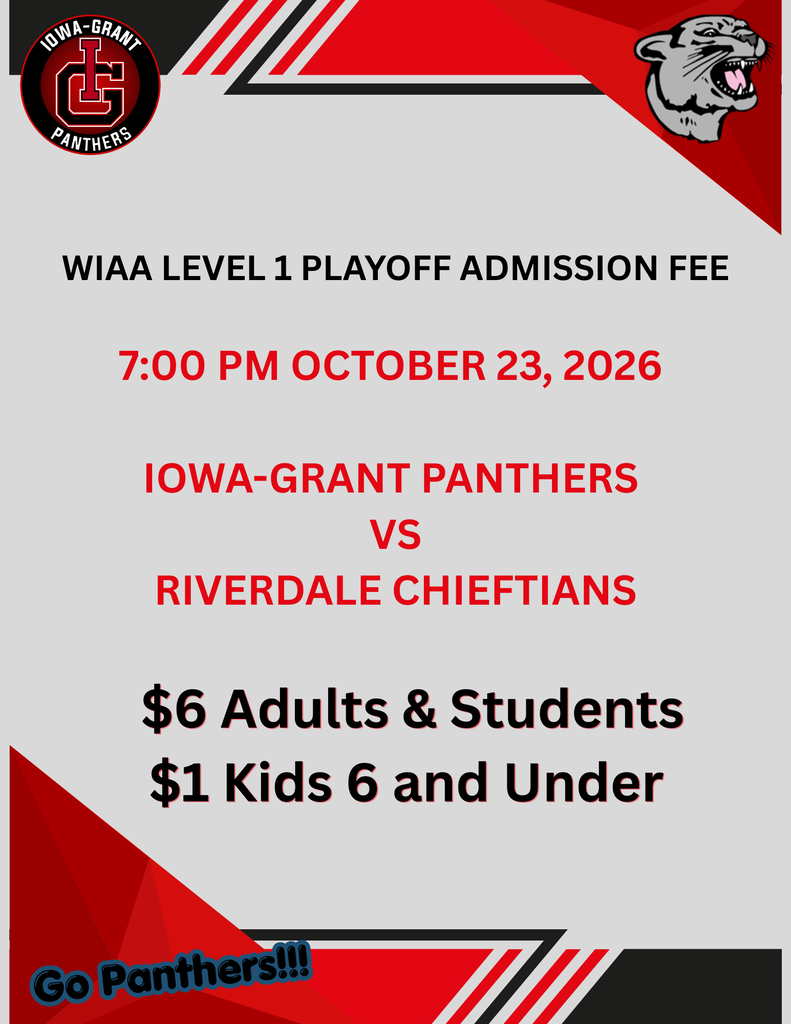 Admission Fees
