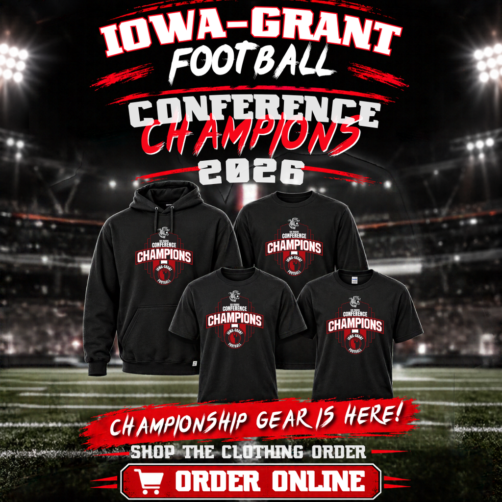 CONF CHAMP CLOTHING STORE