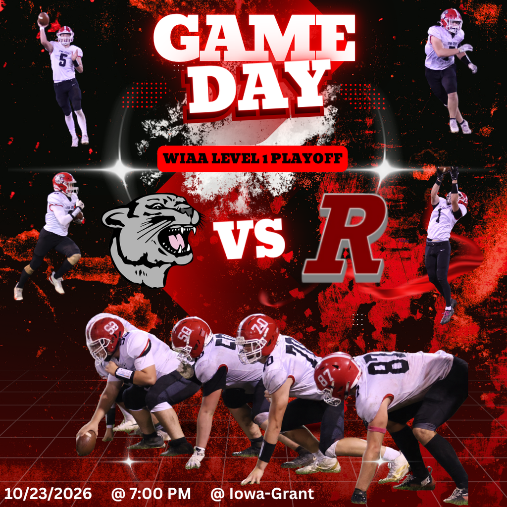 IG FB WIAA L1 VS RIVERDALE