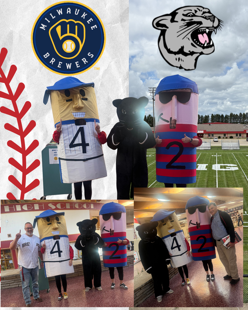 Panthers and Brewers