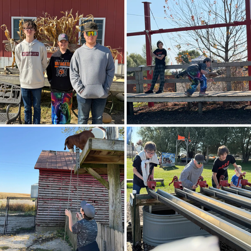Mrs. Kramer's Vesperman Farms 2026