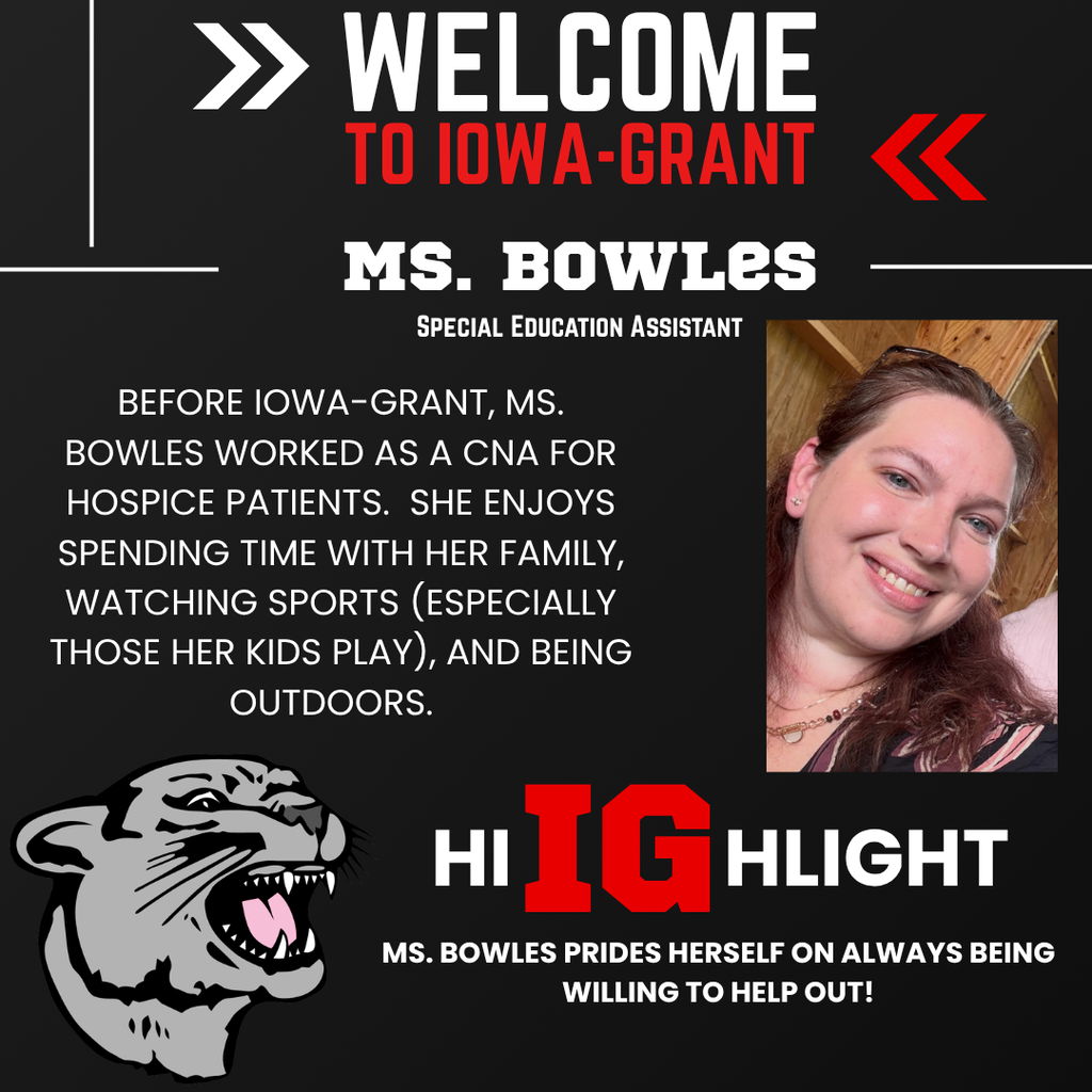Ms. Bowles