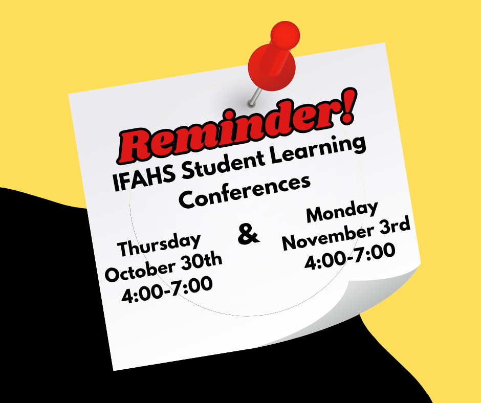 Student Learning Conferences 