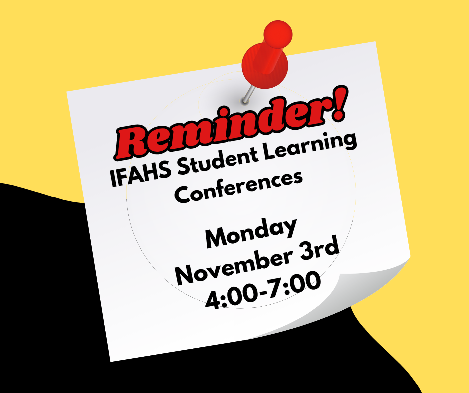 Student Learning Conferences 