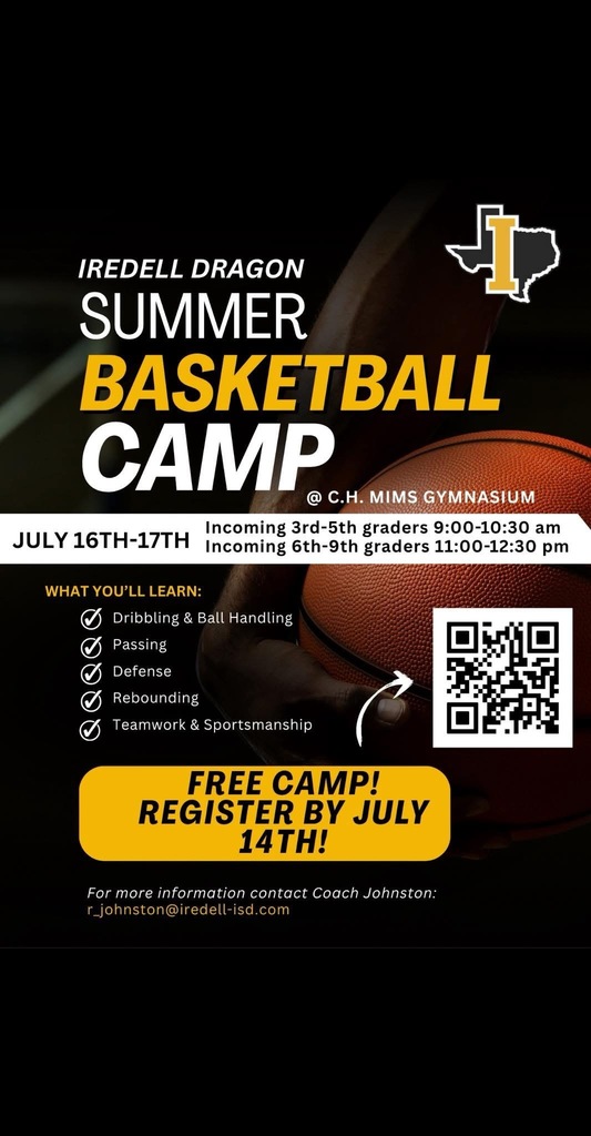 basketball camp info