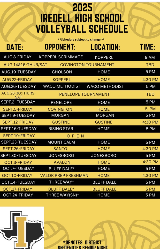 hs volleyball