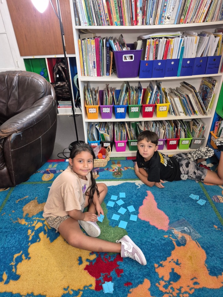 2nd graders