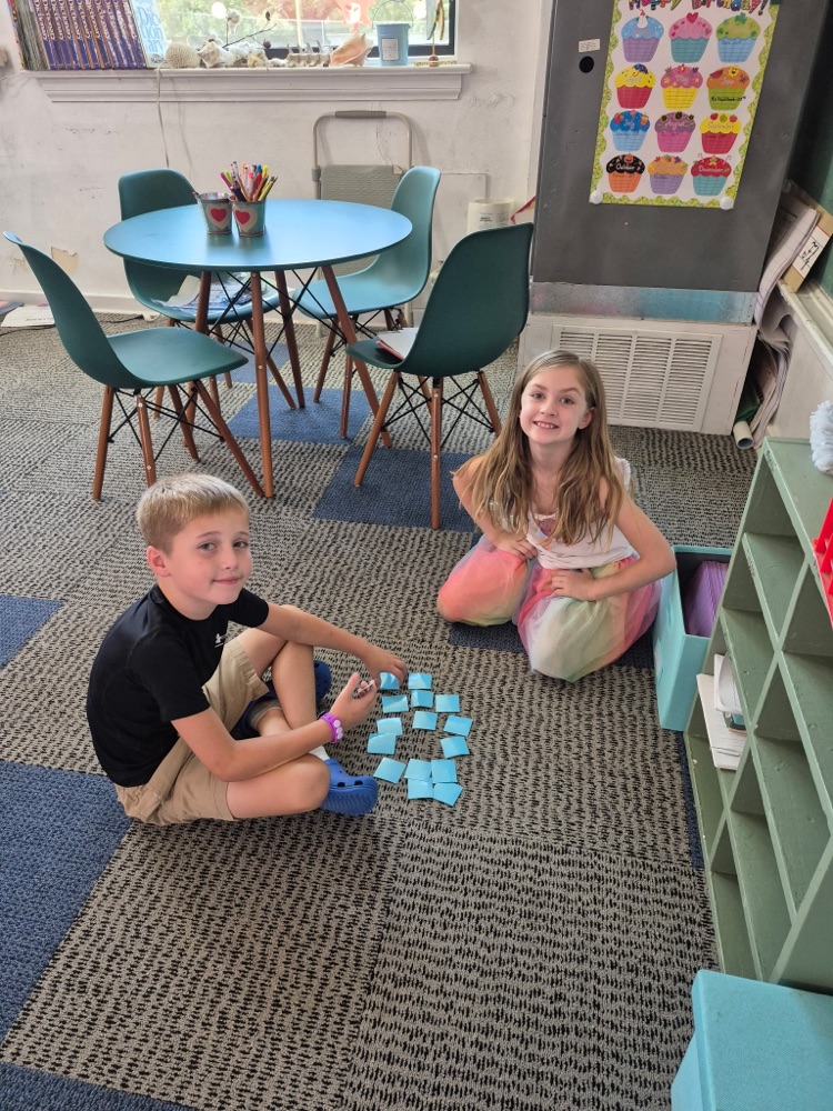2nd graders