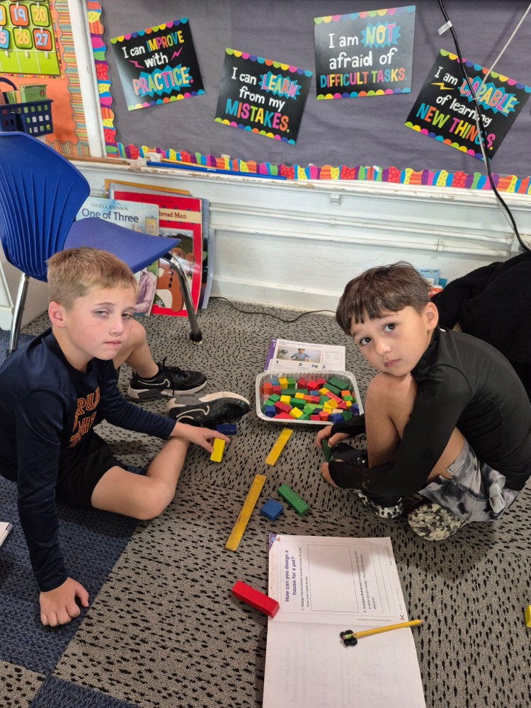 kids designing