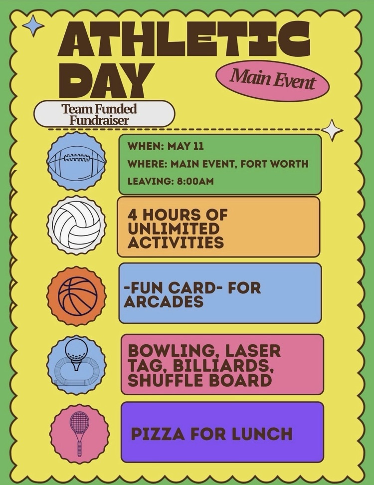 athletic day