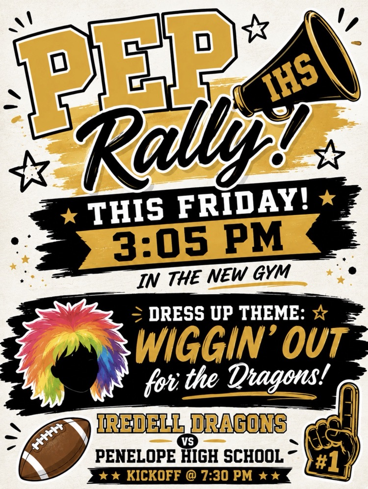 pep rally 