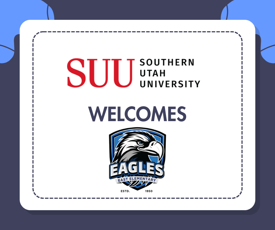 SUU welcomed East