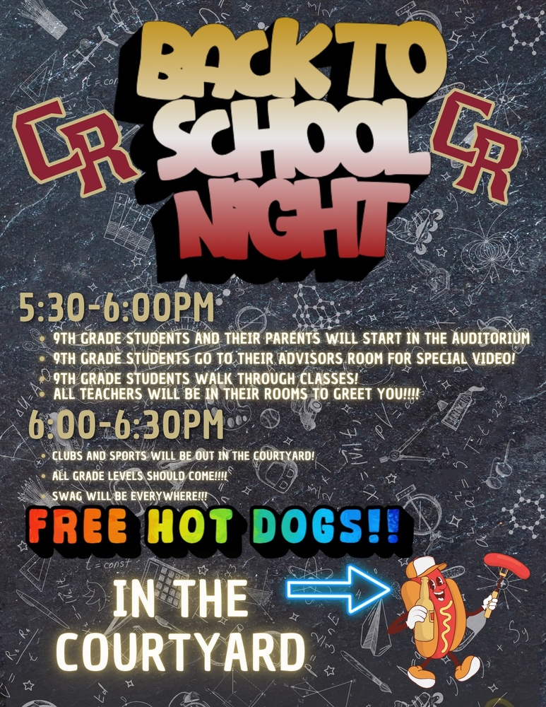 Back to School Nigh