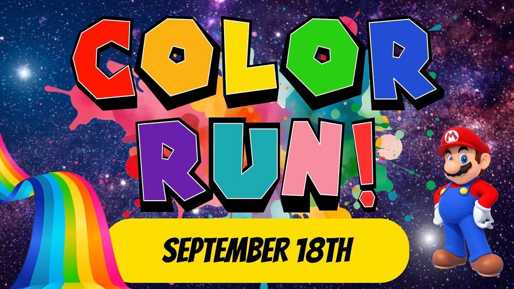 Color run