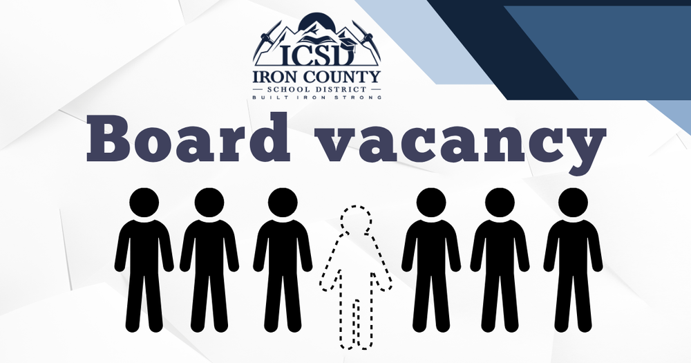 Board vacancy
