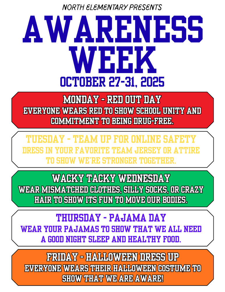 Awareness Week
