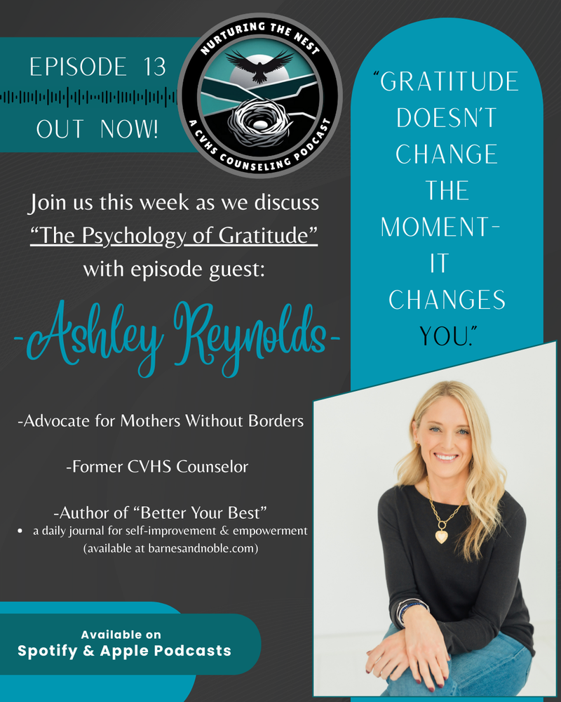 Nurturing the Nest Podcast