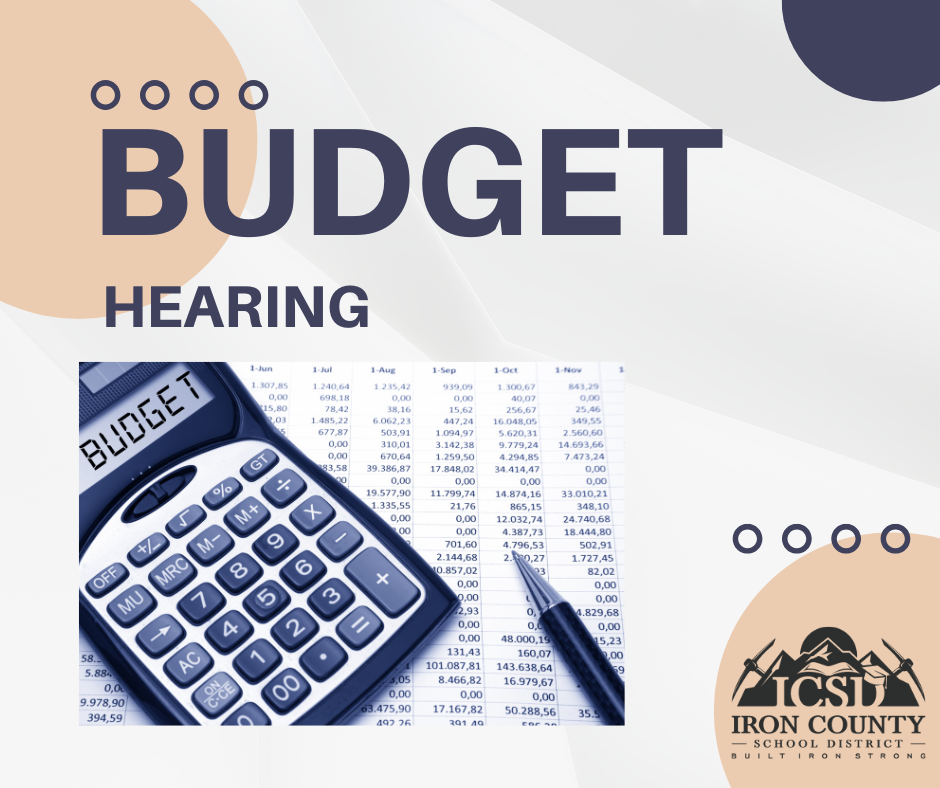 Budget Hearing 