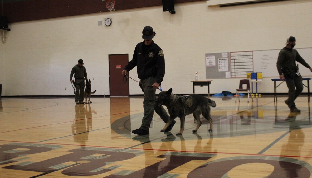 K9 Officers