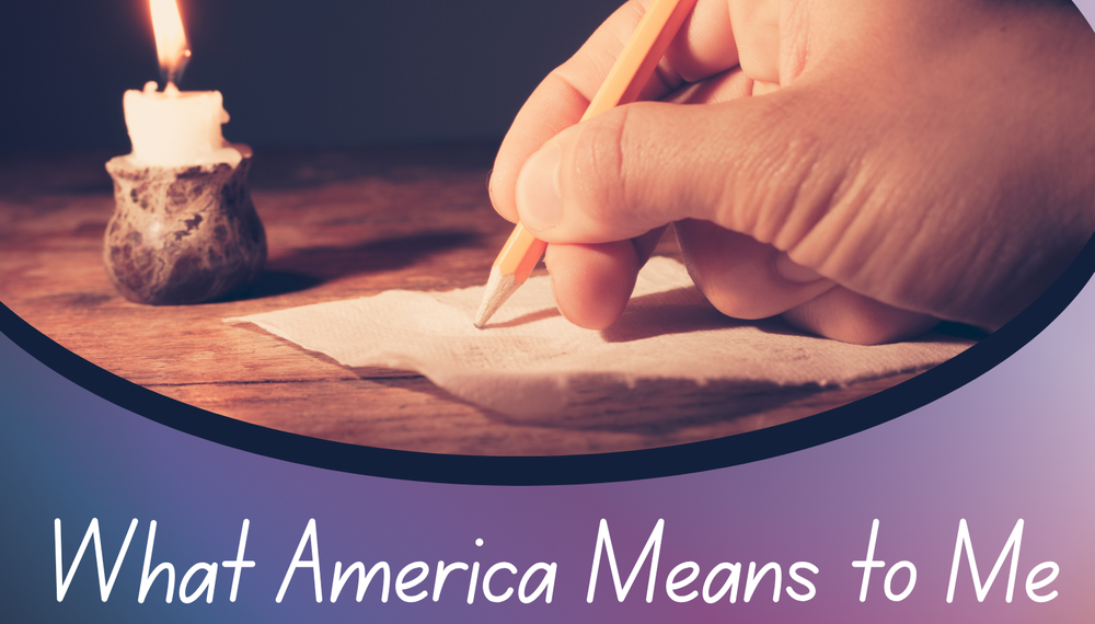 What America Means to Me
