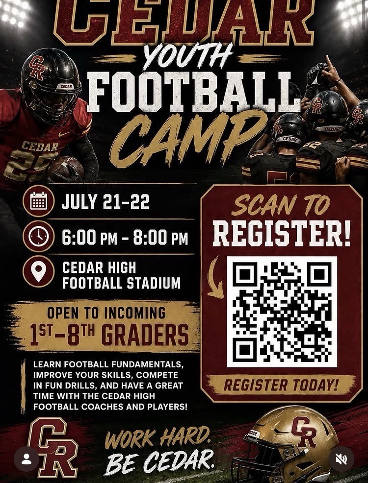 football camp