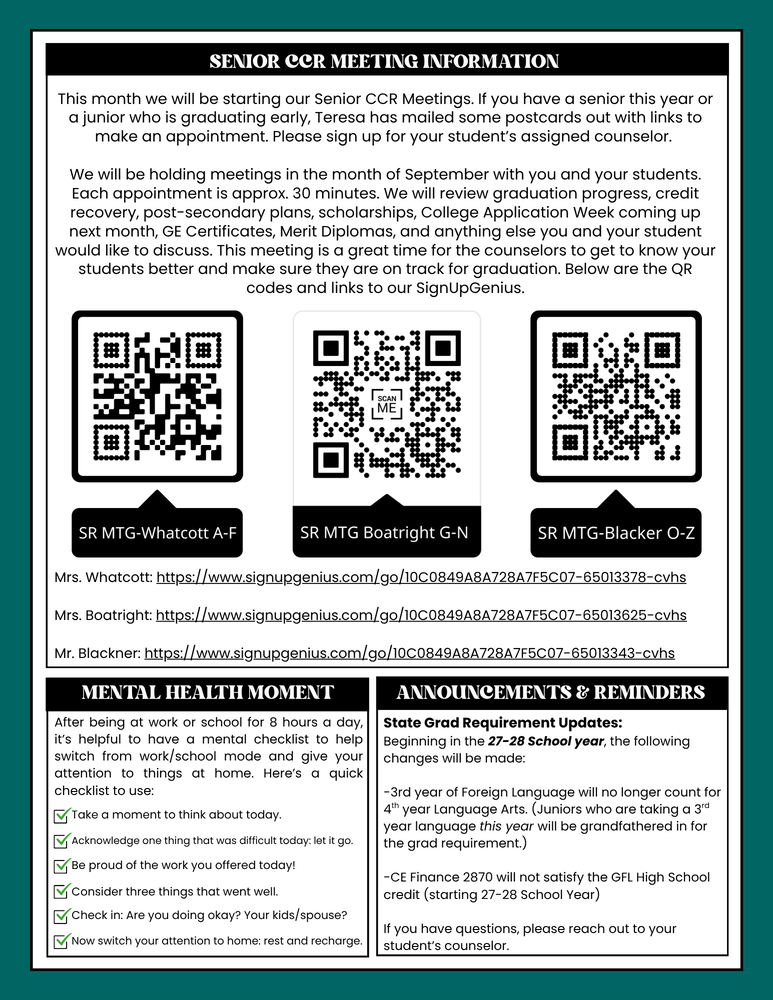 newsletter