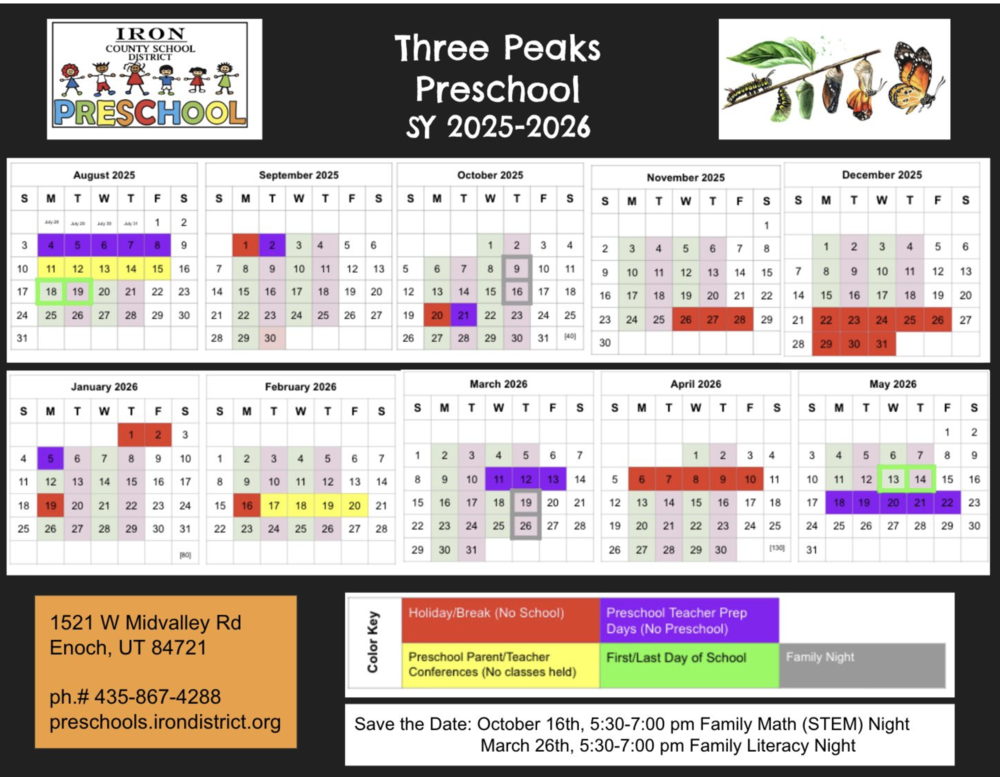 calendar