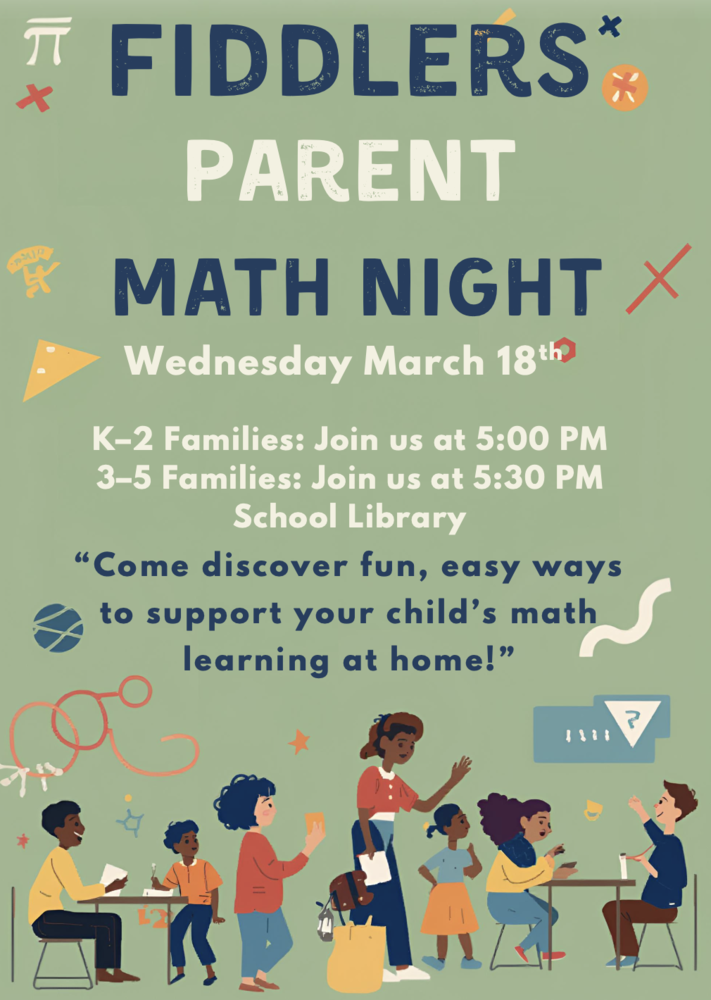 Math night