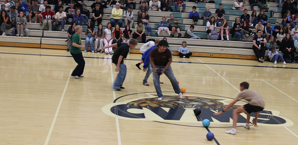 Quarter 1 Spirit Assembly