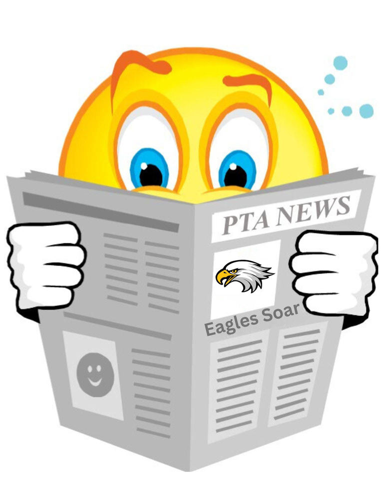 PTA Newsletter Logo