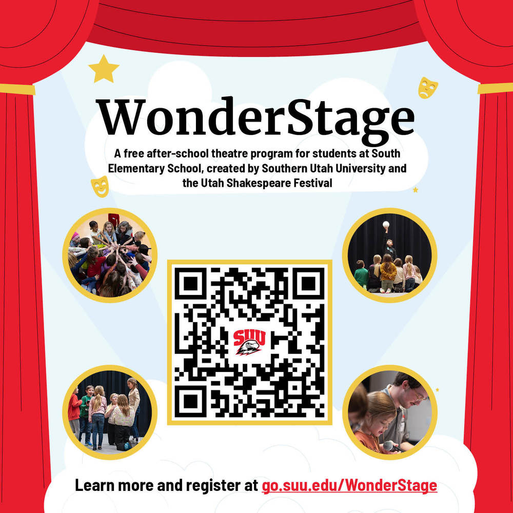 wonder stage theatre program