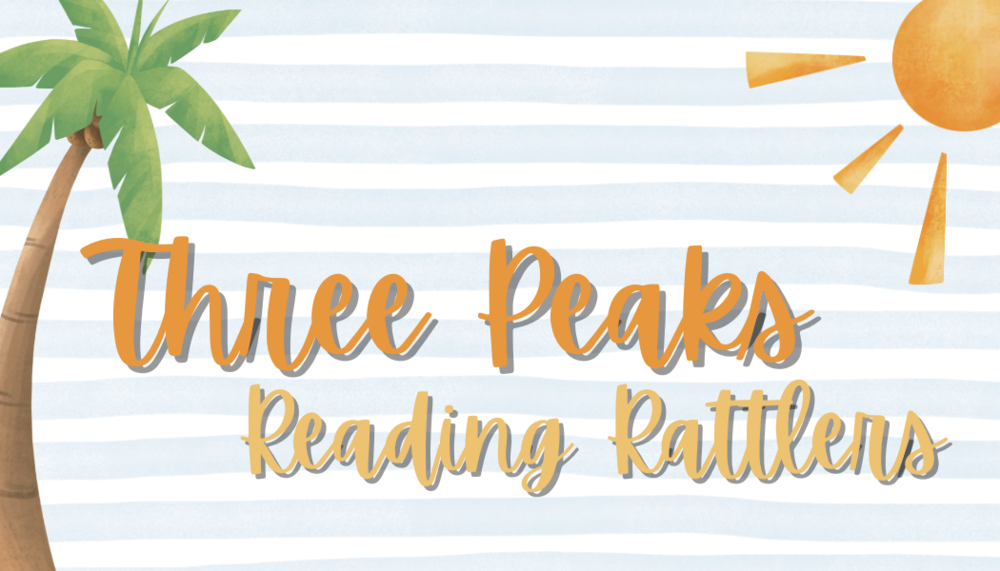 Picture sun and palm tree