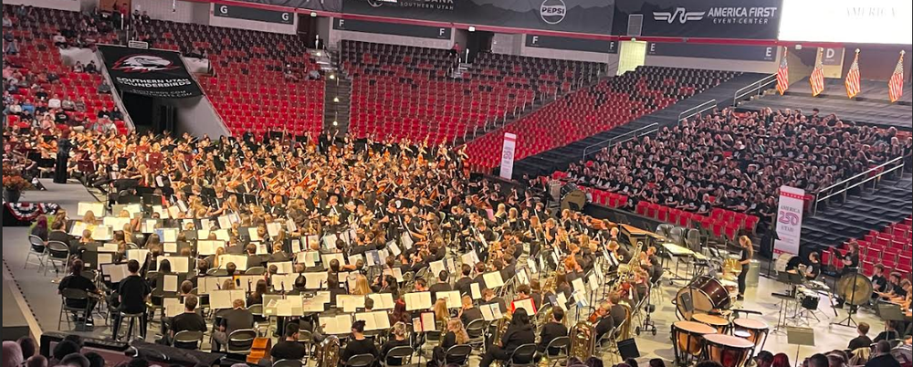 Orchestra at America 250 Program