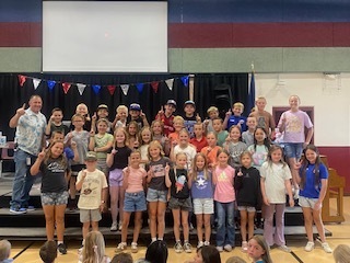 Ultimate Field Day Participants