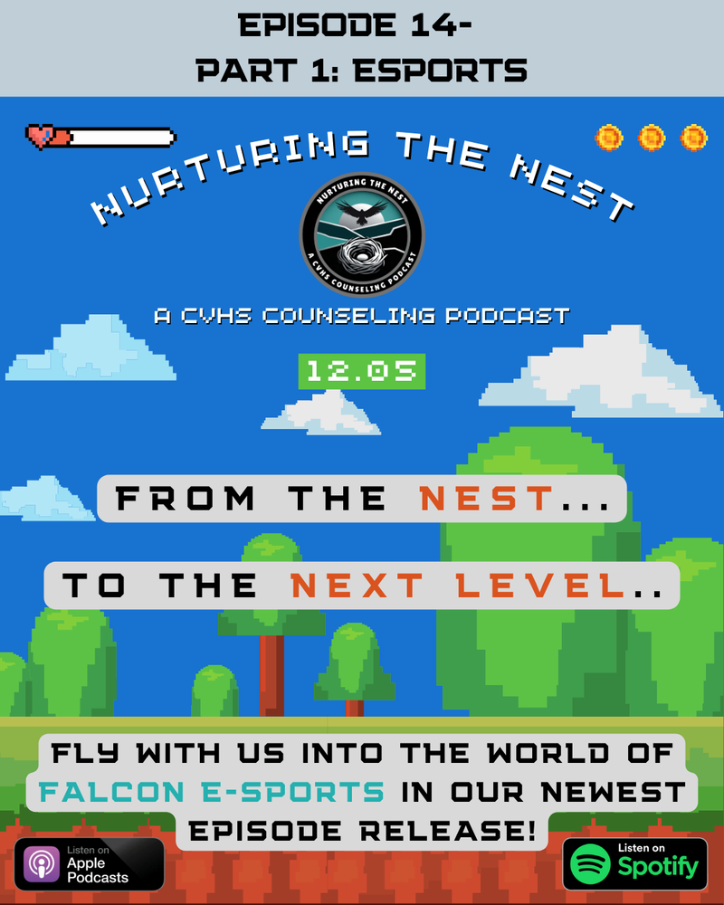 Nurturing the Nest Podcast
