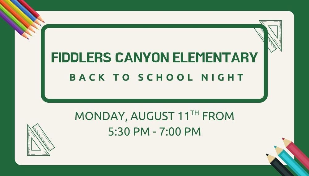 Fiddlers back to school