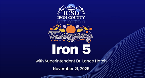 Iron 5 November 21