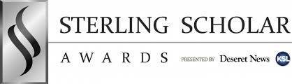 The Sterling Scholar logo