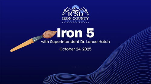Iron 5 October 24