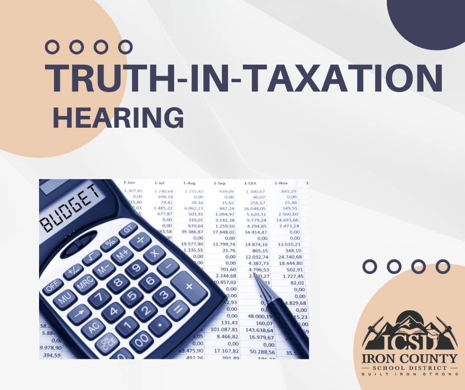 Truth in Taxation Hearing