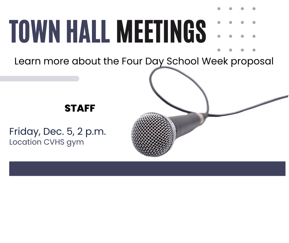 Town Hall Meetings