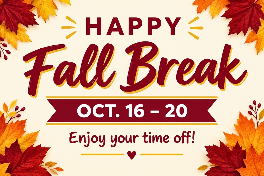 Fall Break Image