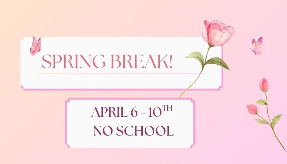 SPRING BREAK
