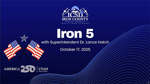 Iron 5 October 17, 2025