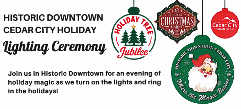 Cedar city lighting logo