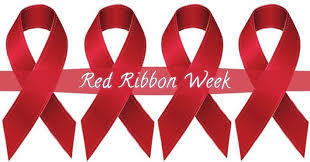 pid that says redr ribbon week