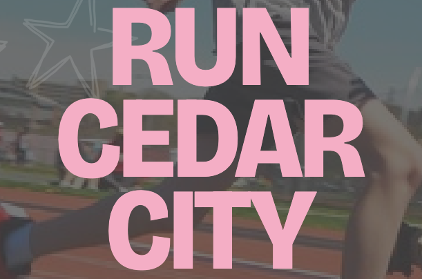 Run Cedar City logo