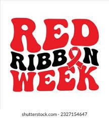 red ribbon week